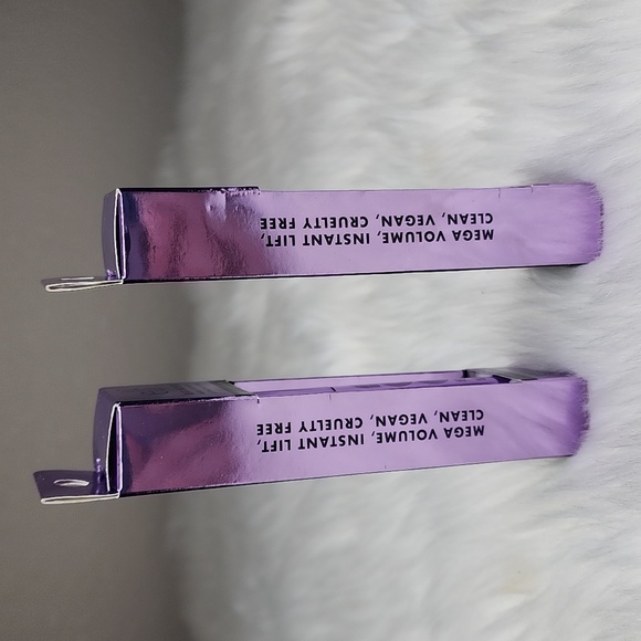 e.l.f Big Mood Mascara Mega Volume & Lifting Mascara Pitch Black 0.3 fl Oz - Picture 8 of 10